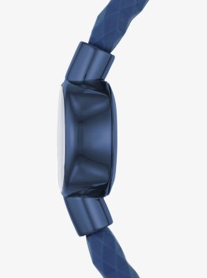 Crosby NavyTone Activity Tracker Michael Kors