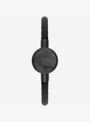 Crosby Black Tone Activity Tracker Michael Kors