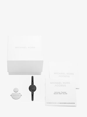 Michael kors store activity tracker battery