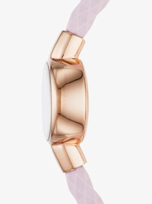 Crosby Rose Gold-Tone Activity Tracker image number 1