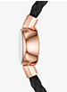 Crosby Rose Gold-Tone Activity Tracker image number 1