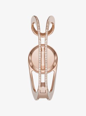 Michael kors activity on sale tracker rose gold