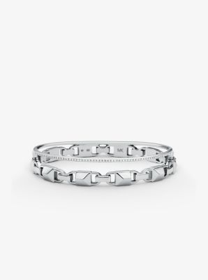 Michael kors store mercer link bracelet