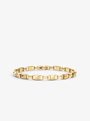 michael kors mercer link bracelet