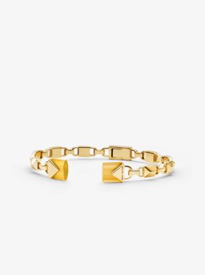 michael kors hinged bangle