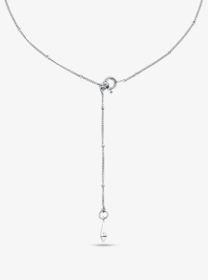 Michael kors lariat clearance necklace