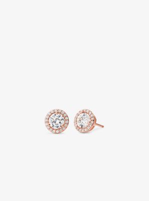 michael kors diamond earrings