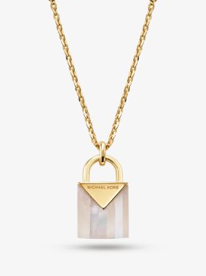 michael kors necklace canada