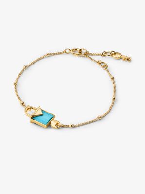 michael kors armband gold