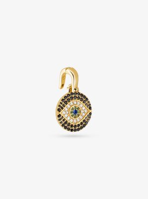 Michael kors evil eye necklace new arrivals