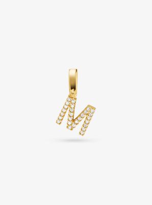 Michael kors 2025 letter m