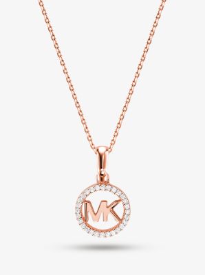 Mk on sale necklace sale