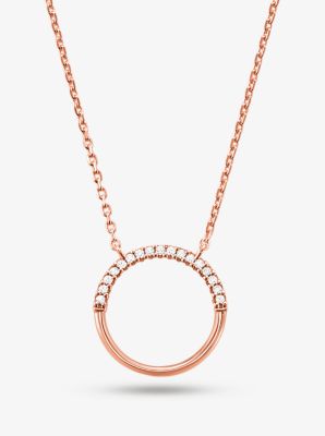 michael kors necklace