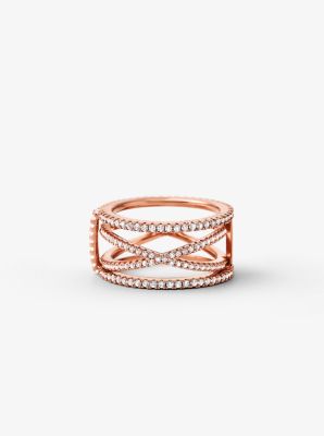 bijoux michael kors bague