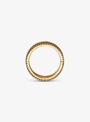 Michael kors hot sale nesting ring