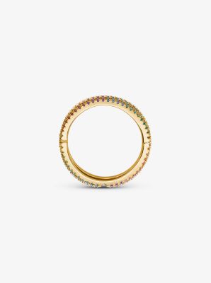 Michael kors best sale rainbow ring