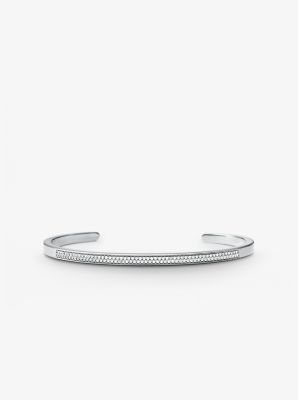 michael kors pave bangle