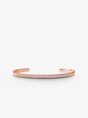 michael kors pave bangle