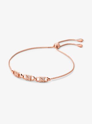 michael kors cubic zirconia bracelet