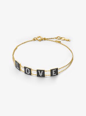 Love bracelet store michael kors