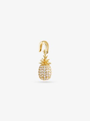 michael kors pineapple bag