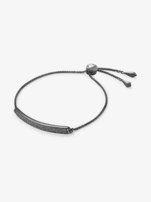 michael kors plaque bracelet