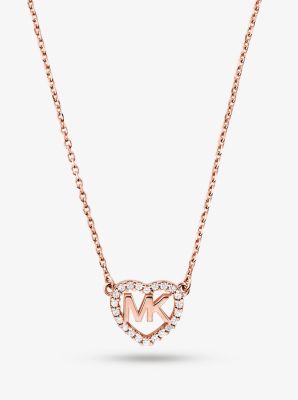 michael kors long necklace