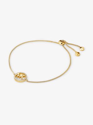 Mk logo store bracelet