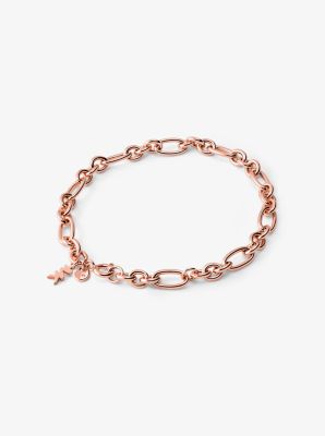 mk chain bracelet