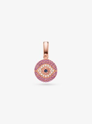 14K Rose Gold-Plated Sterling Silver 