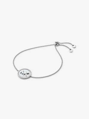 michael kors sterling silver bracelet