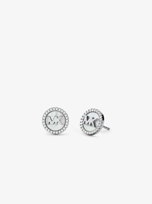 michael kors sterling silver earrings