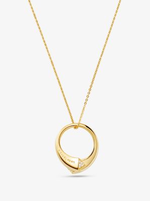 Michael kors necklace outlet canada