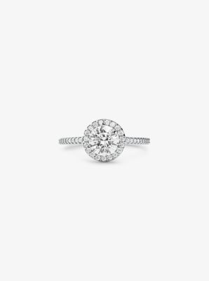 michael kors diamond ring