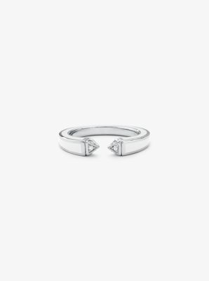 Bague michael kors discount argent