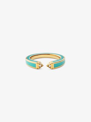 14k Gold-plated Sterling Silver And 