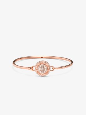 Michael kors jewelry rose gold on sale