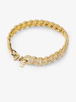 Michael kors macrame clearance bracelet