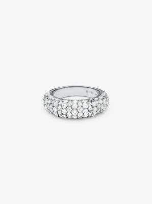 Michael kors eternity clearance ring