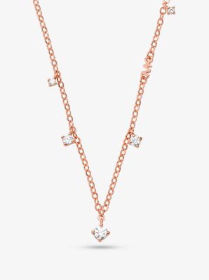 michael kors gold necklace uk