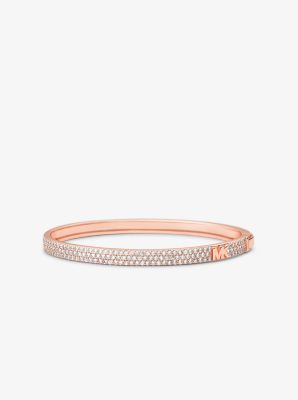 Michael kors deals white gold bracelet