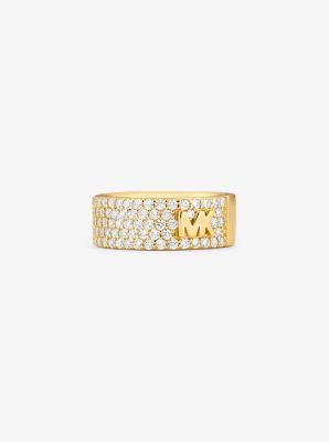 Michael kors ring outlet size o