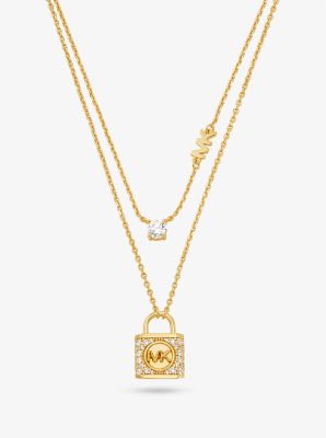 Michael kors cheap necklace for men