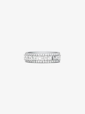 Michael kors ring pave on sale