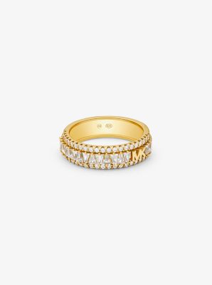 Michael kors eternity sales ring