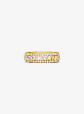 Michael kors rings hot sale for women