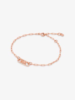 Armband michael kors store rosegold