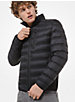 Hartford Quilted Nylon Packable Down Jacket image number 0