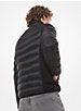 Hartford Quilted Nylon Packable Down Jacket image number 1