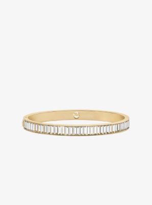 Cubic Zirconia Bangle image number 0